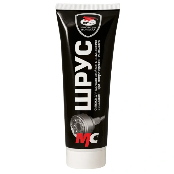 Смазка ШРУС (200г) туба ВМПАВТО 1804 Смазка ШРУС (200г) туба ВМПАВТО 1804